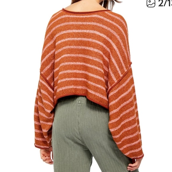 Free People Sweater - Picture 2 of 16